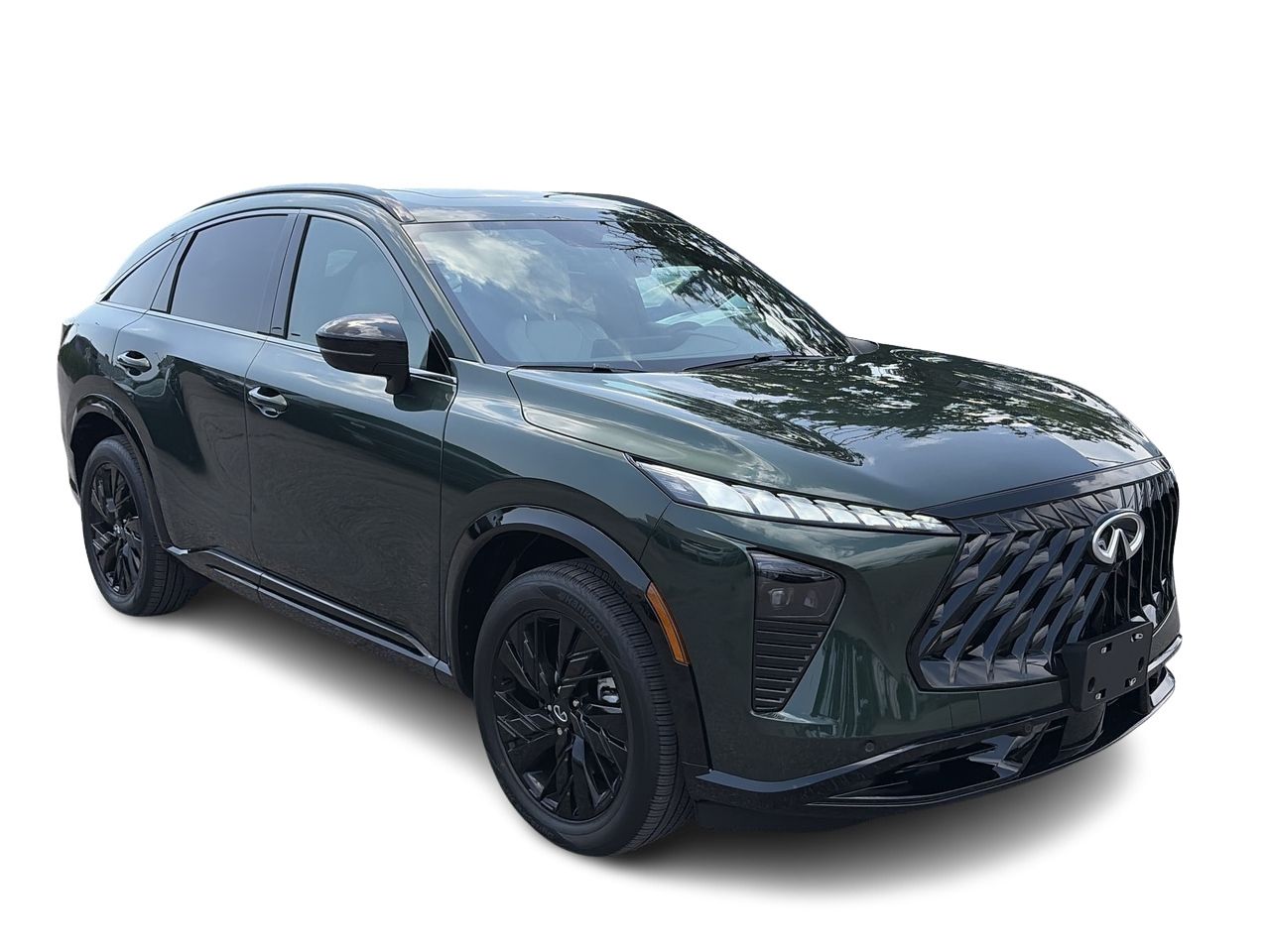 2027 Infiniti QX65
