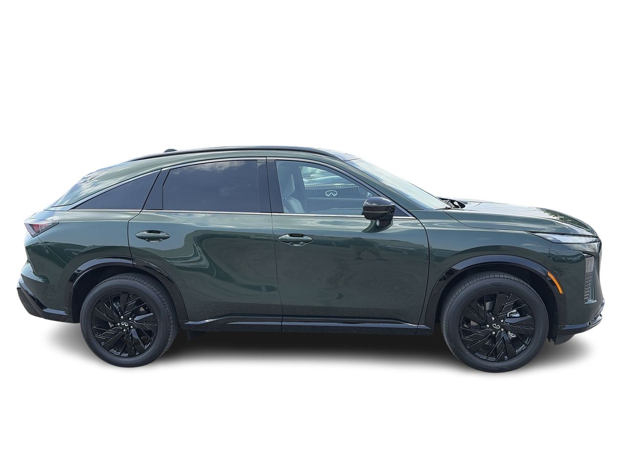 2027 Infiniti QX65