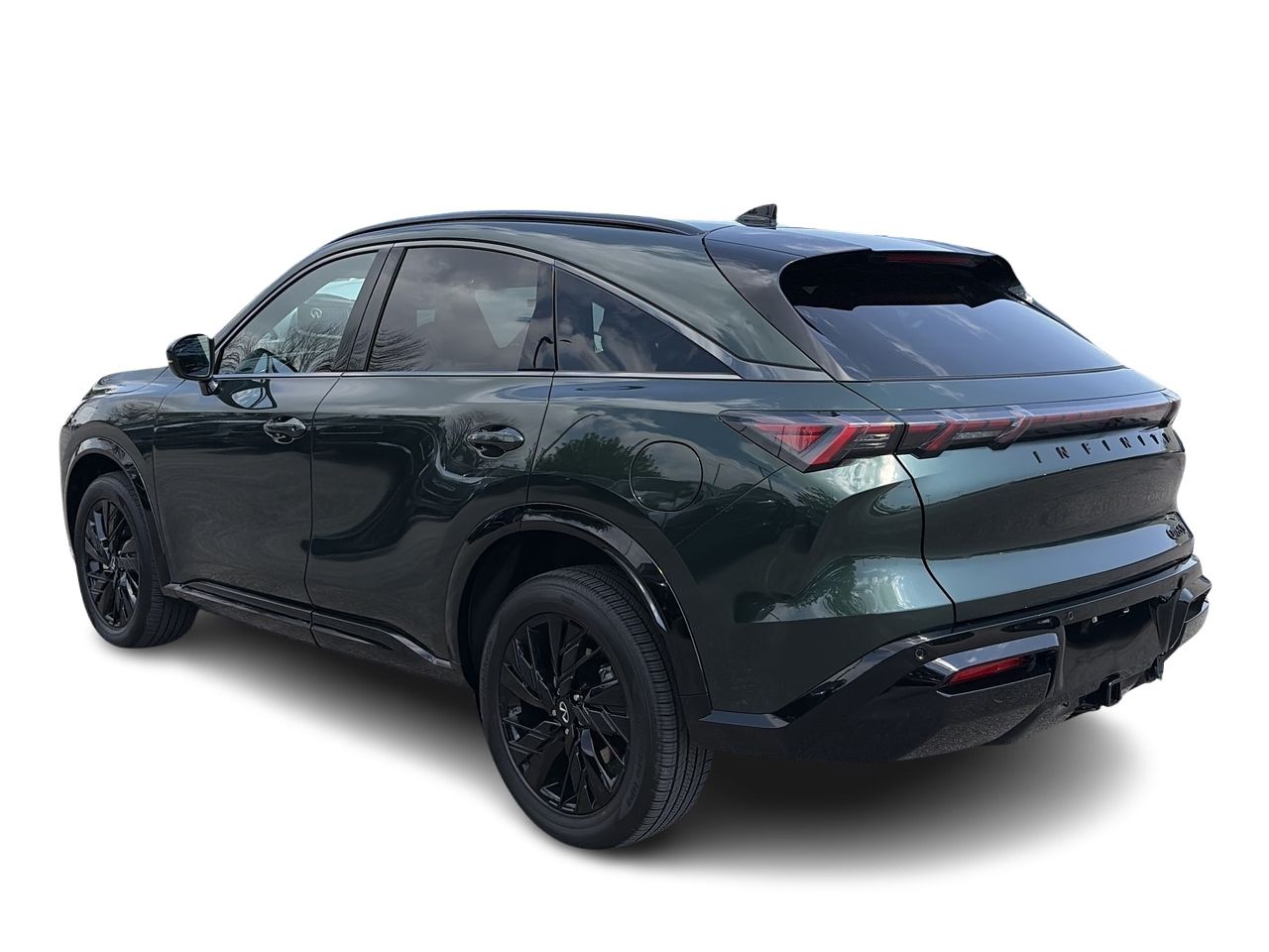 2027 Infiniti QX65