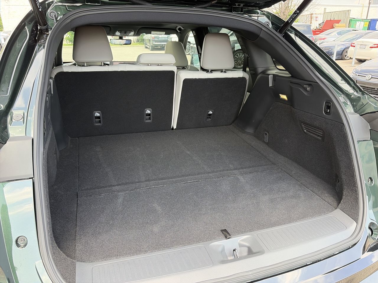 2027 Infiniti QX65