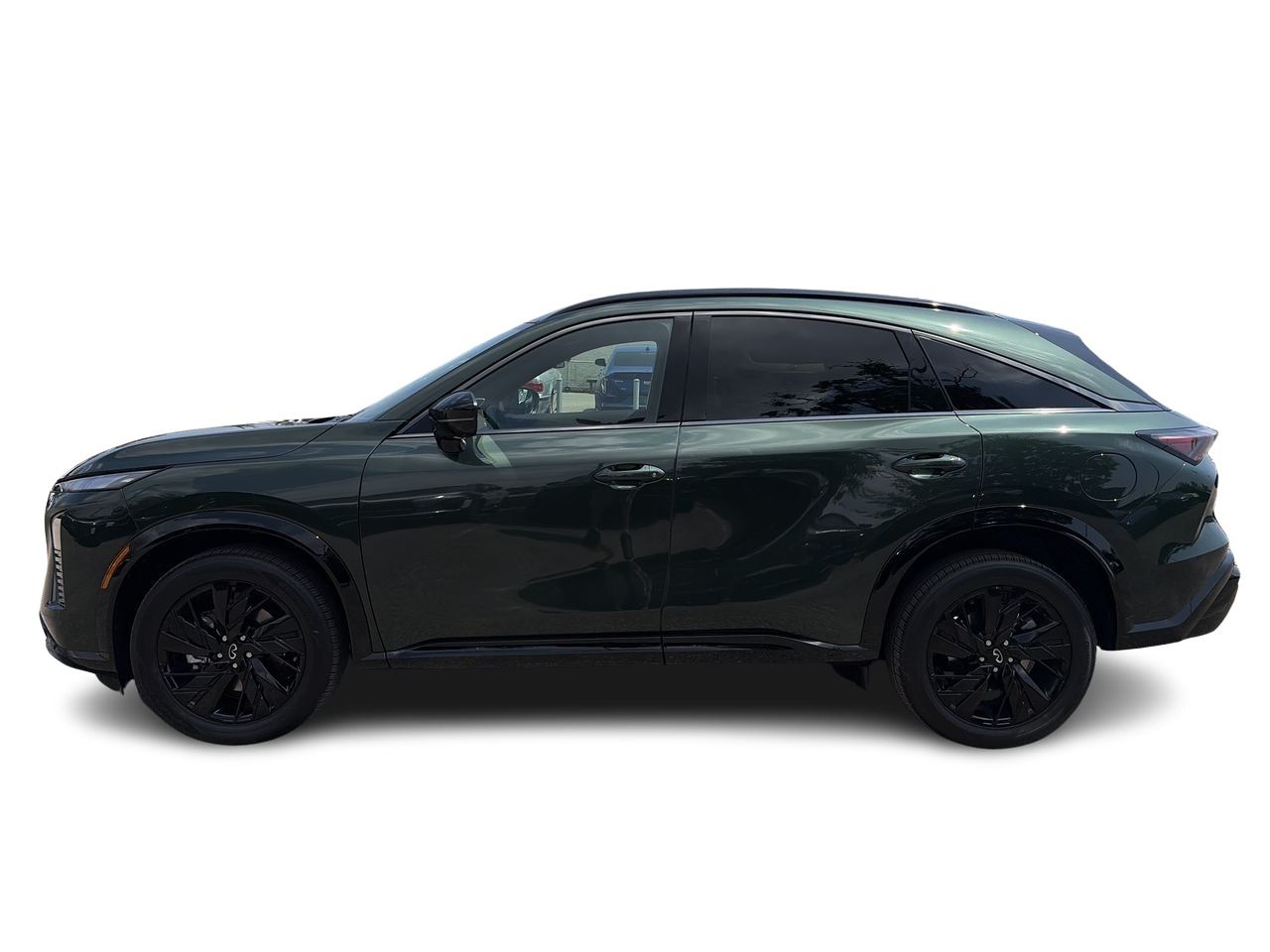 2027 Infiniti QX65