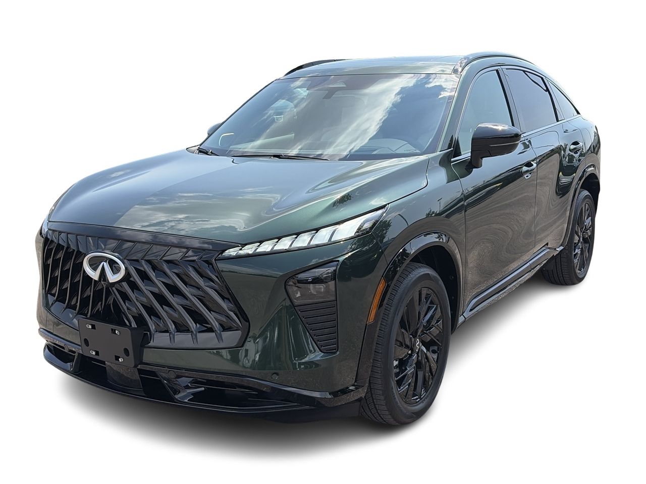 2027 Infiniti QX65