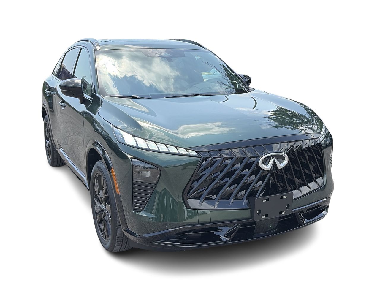 2027 Infiniti QX65