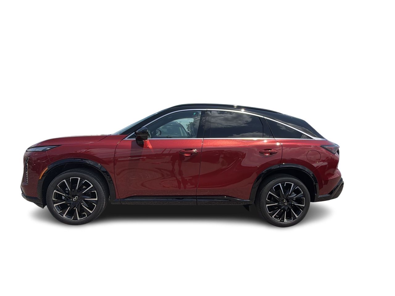 2027 Infiniti QX65