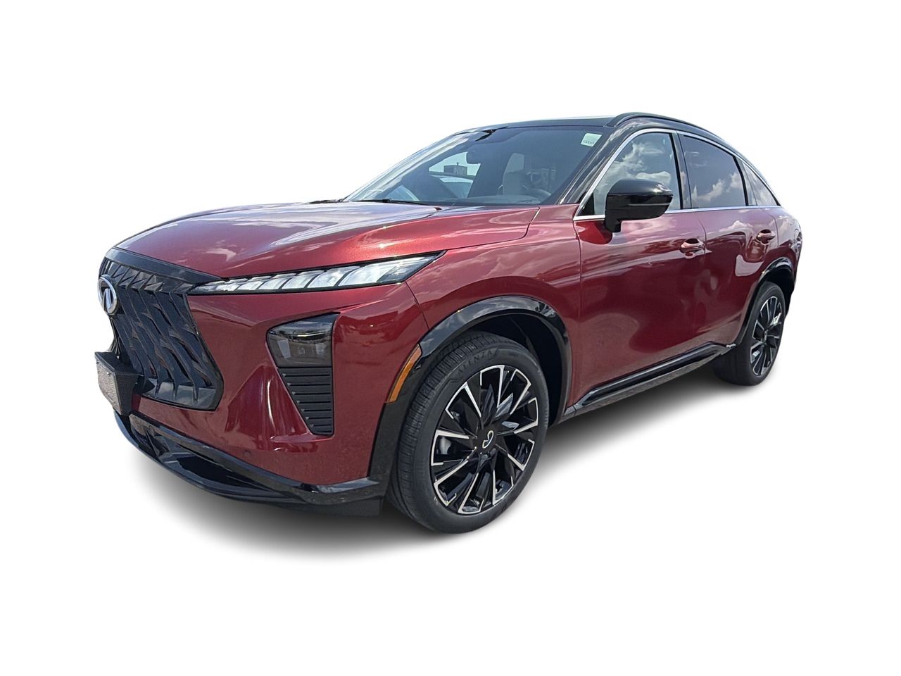 2027 Infiniti QX65