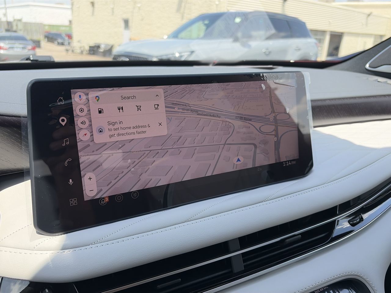 2027 Infiniti QX65