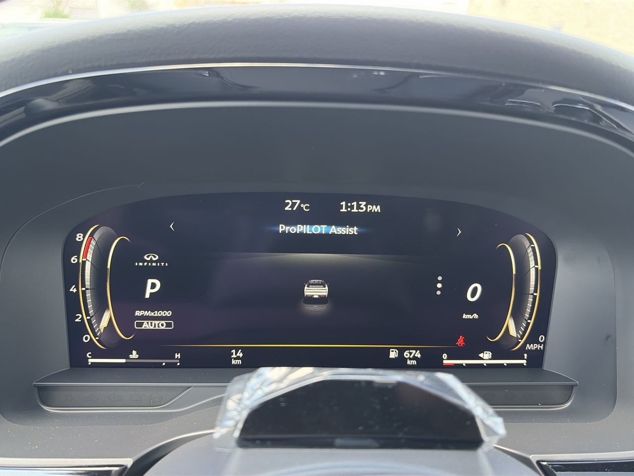 2027 Infiniti QX65