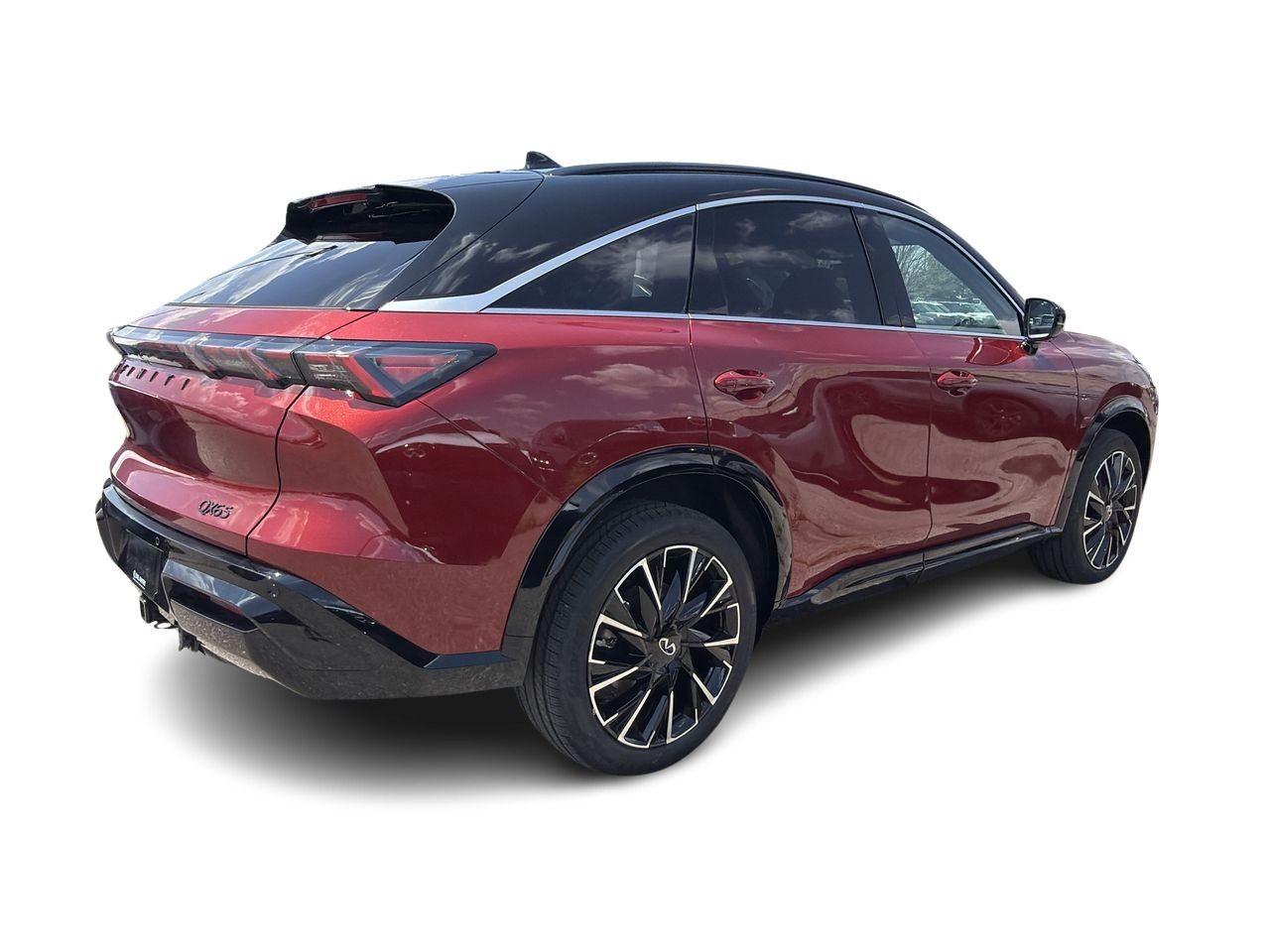 2027 Infiniti QX65