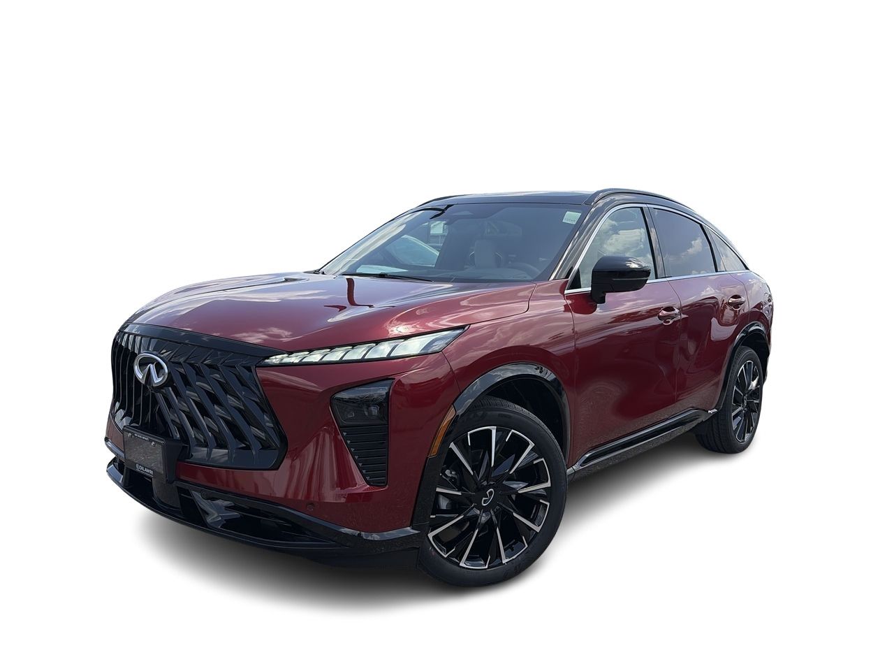 2027 Infiniti QX65