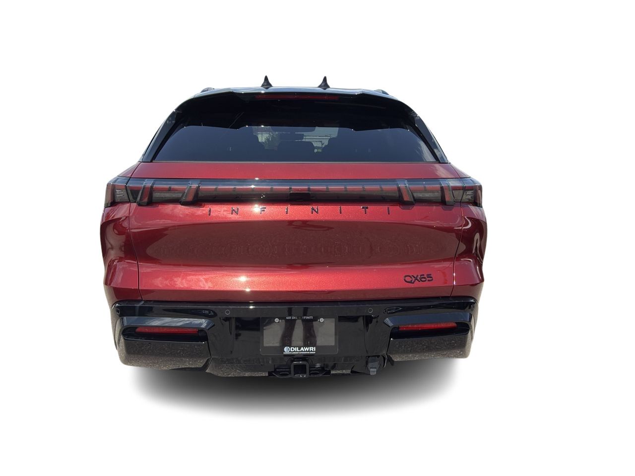 2027 Infiniti QX65