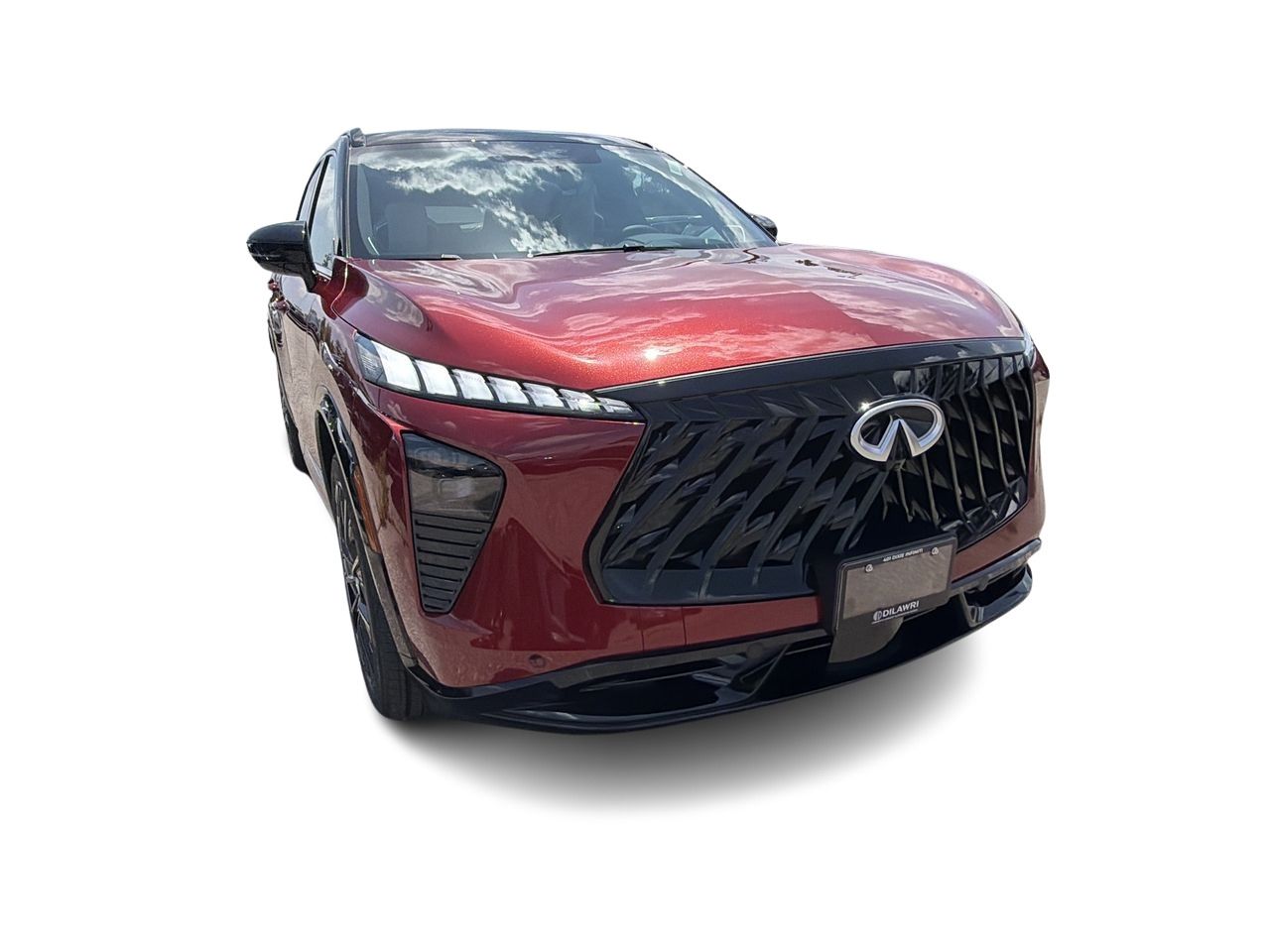 2027 Infiniti QX65