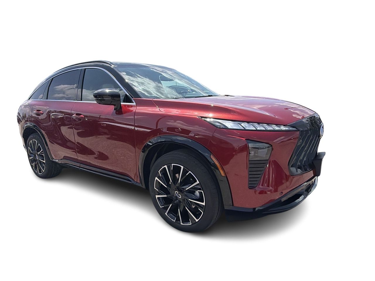 2027 Infiniti QX65