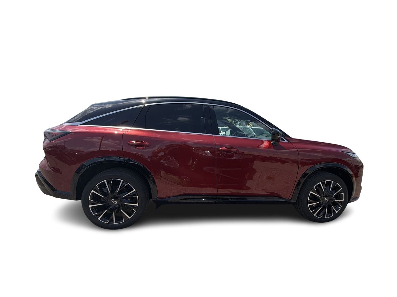 2027 Infiniti QX65