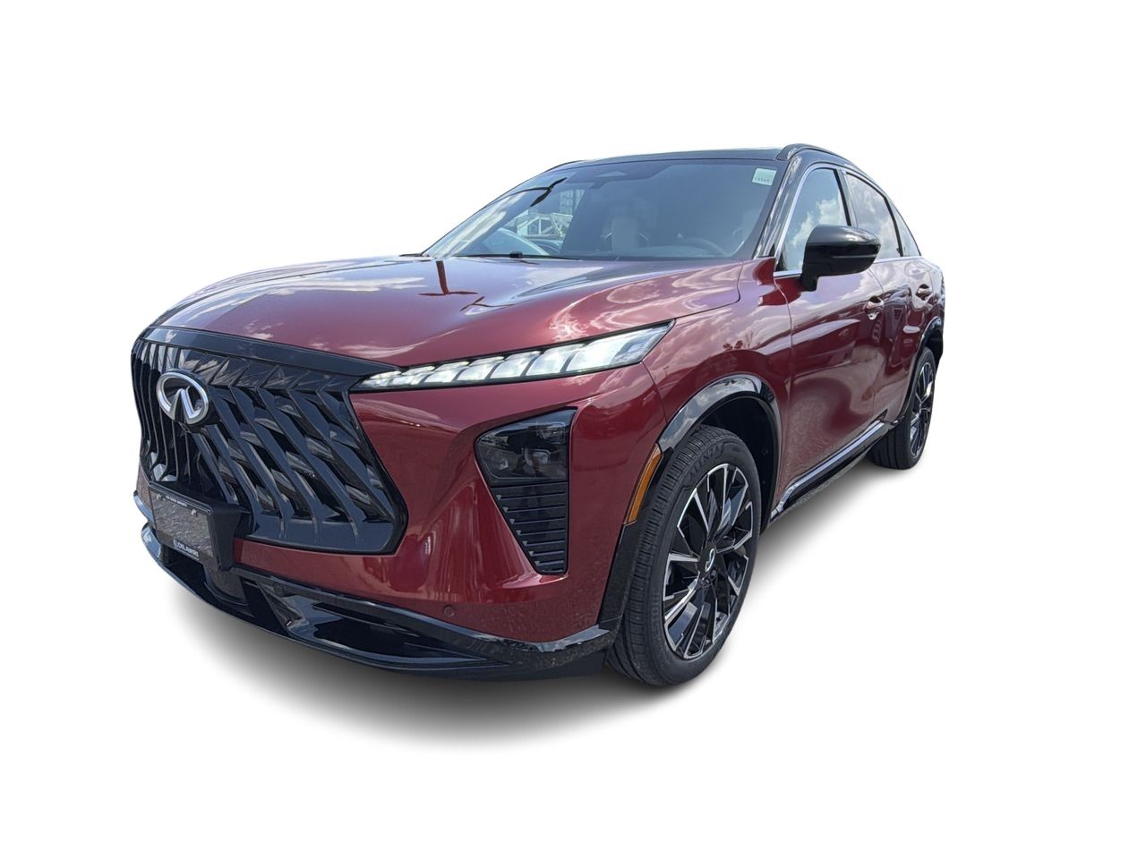 2027 Infiniti QX65