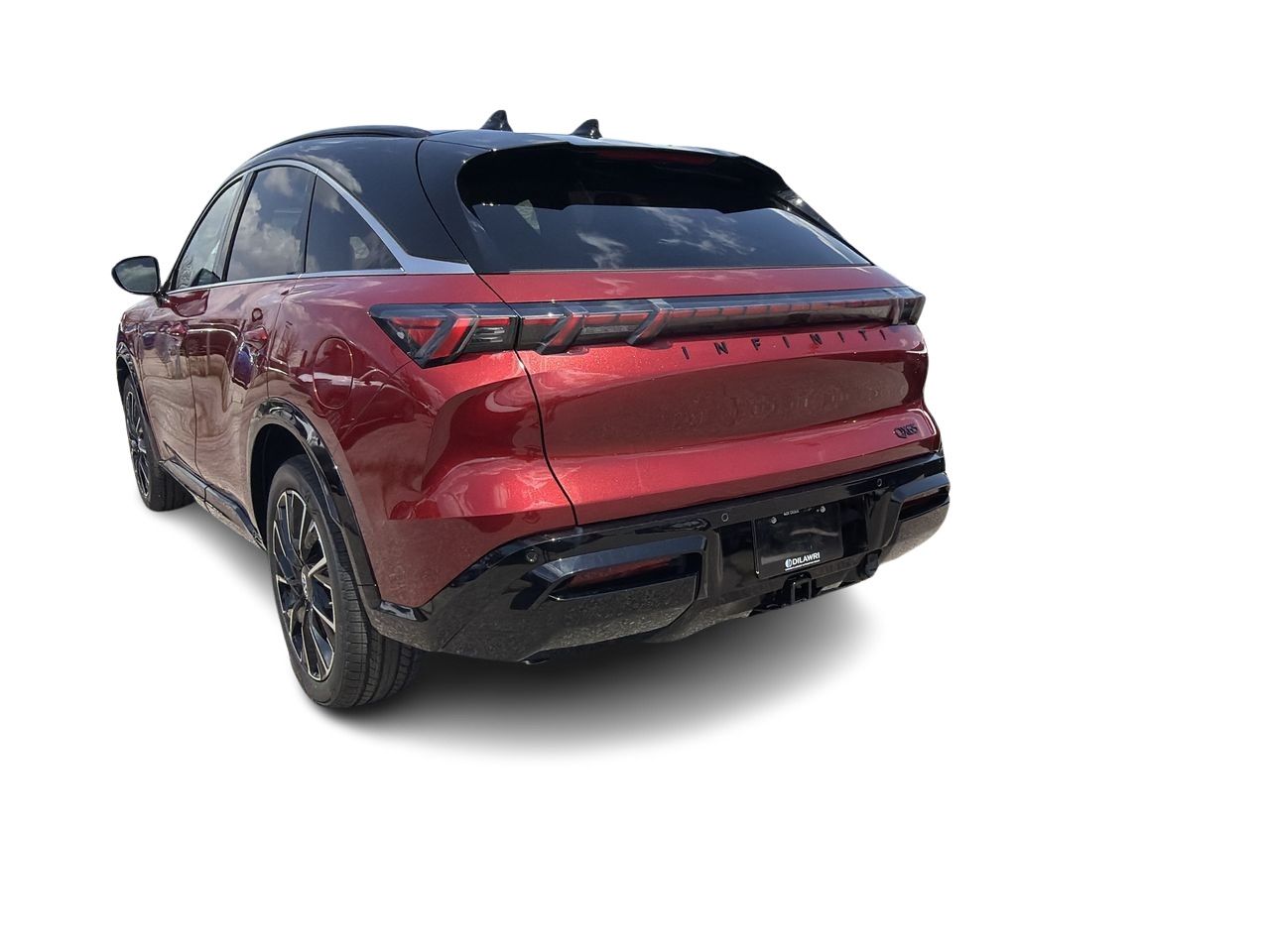 2027 Infiniti QX65