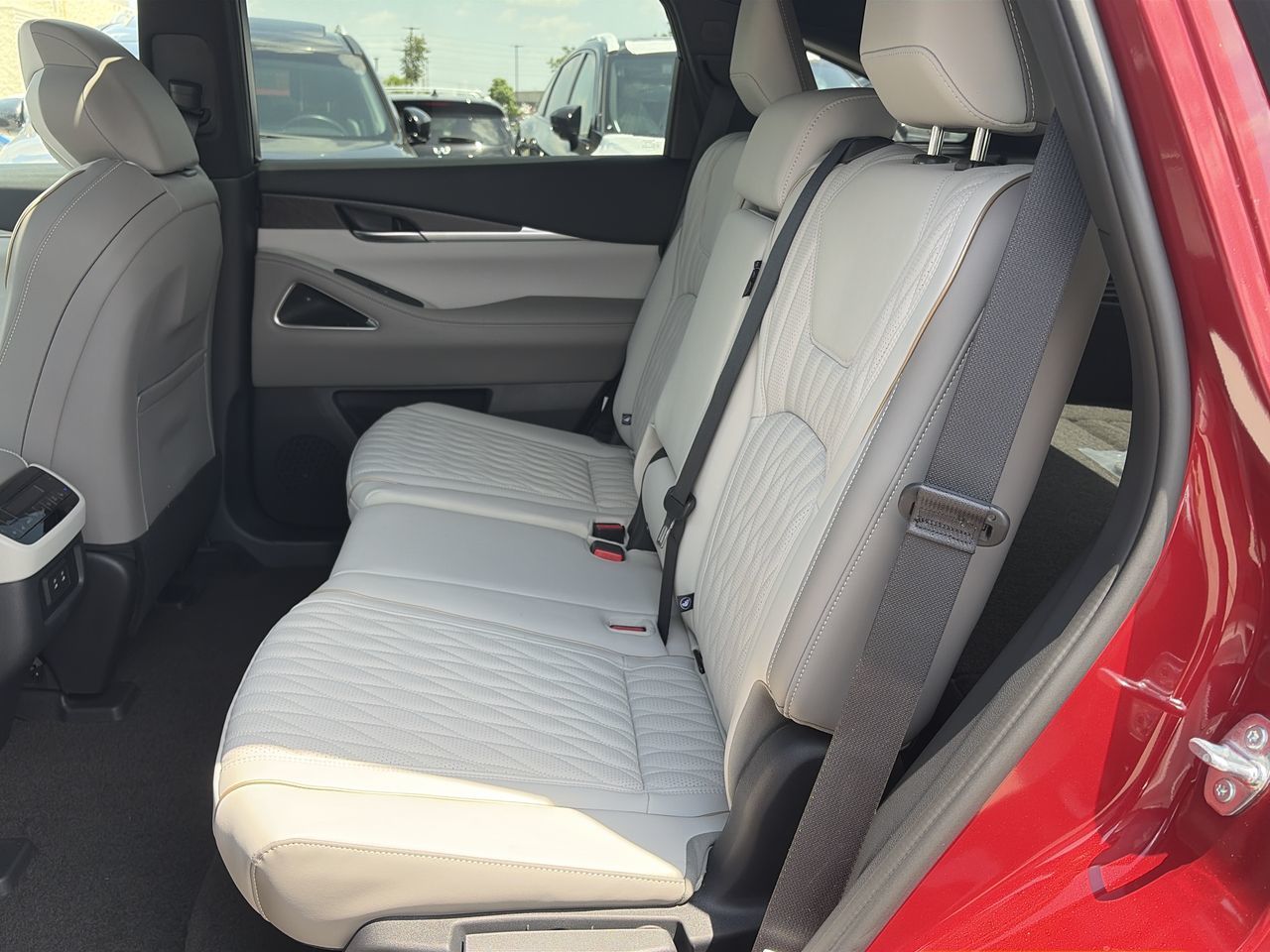 2027 Infiniti QX65