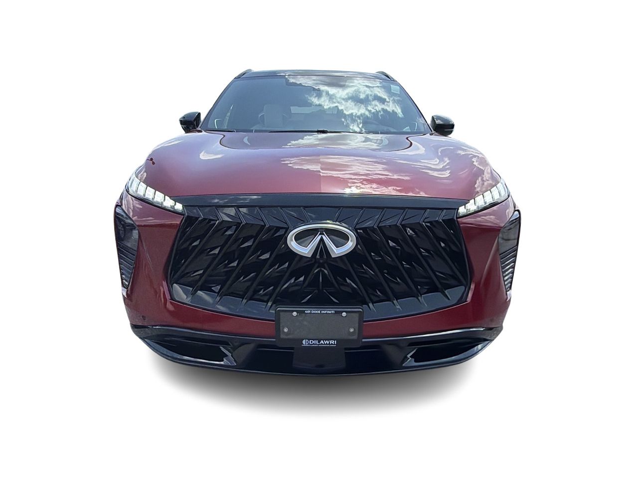 2027 Infiniti QX65