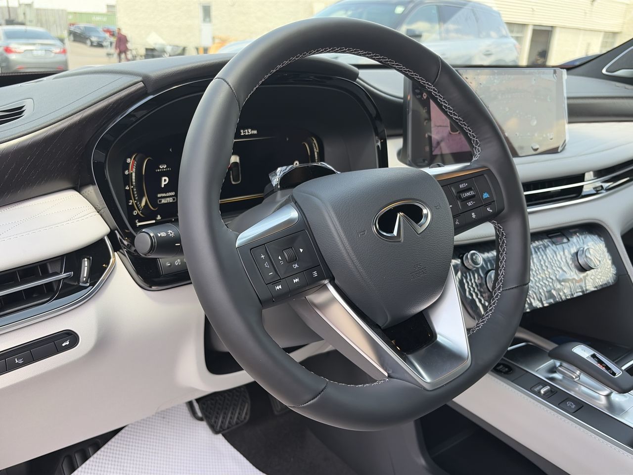 2027 Infiniti QX65