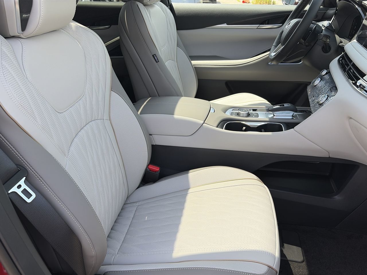 2027 Infiniti QX65