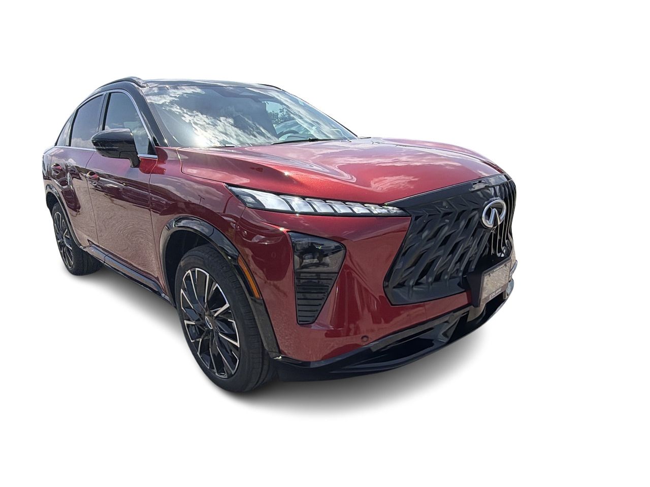 2027 Infiniti QX65