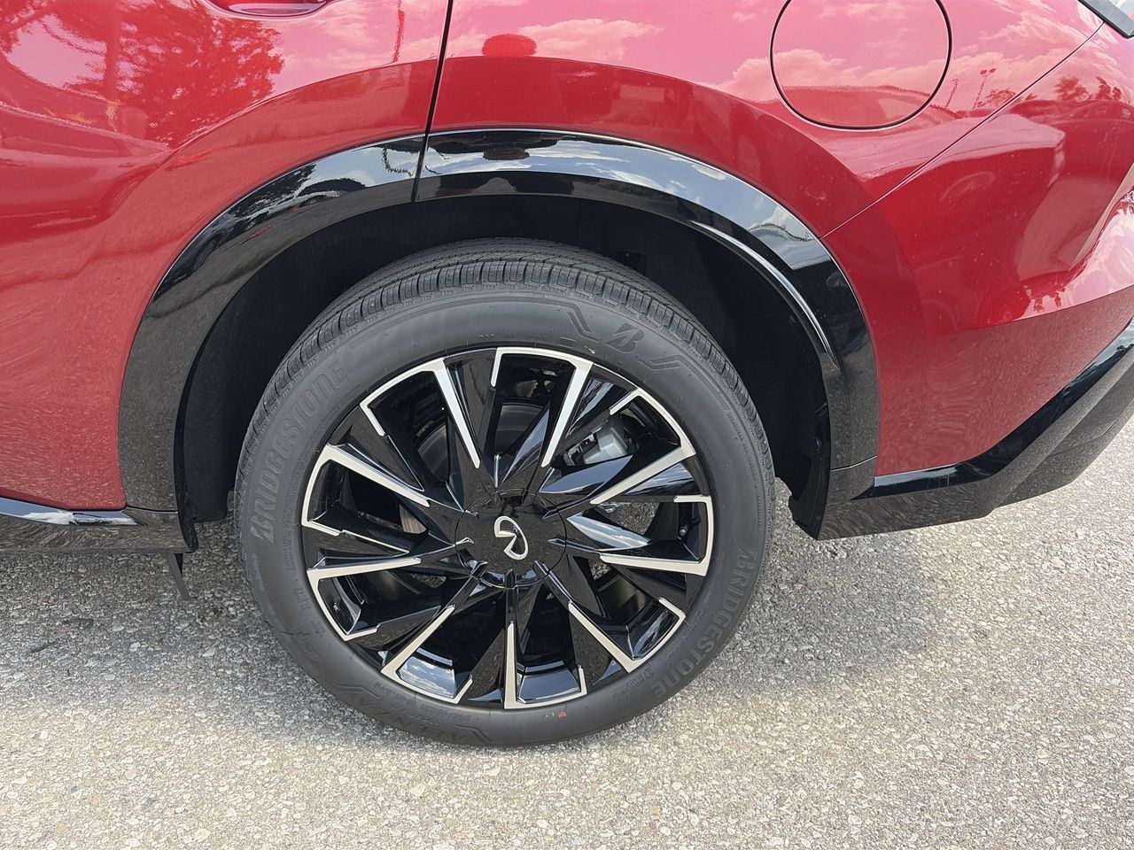 2027 Infiniti QX65