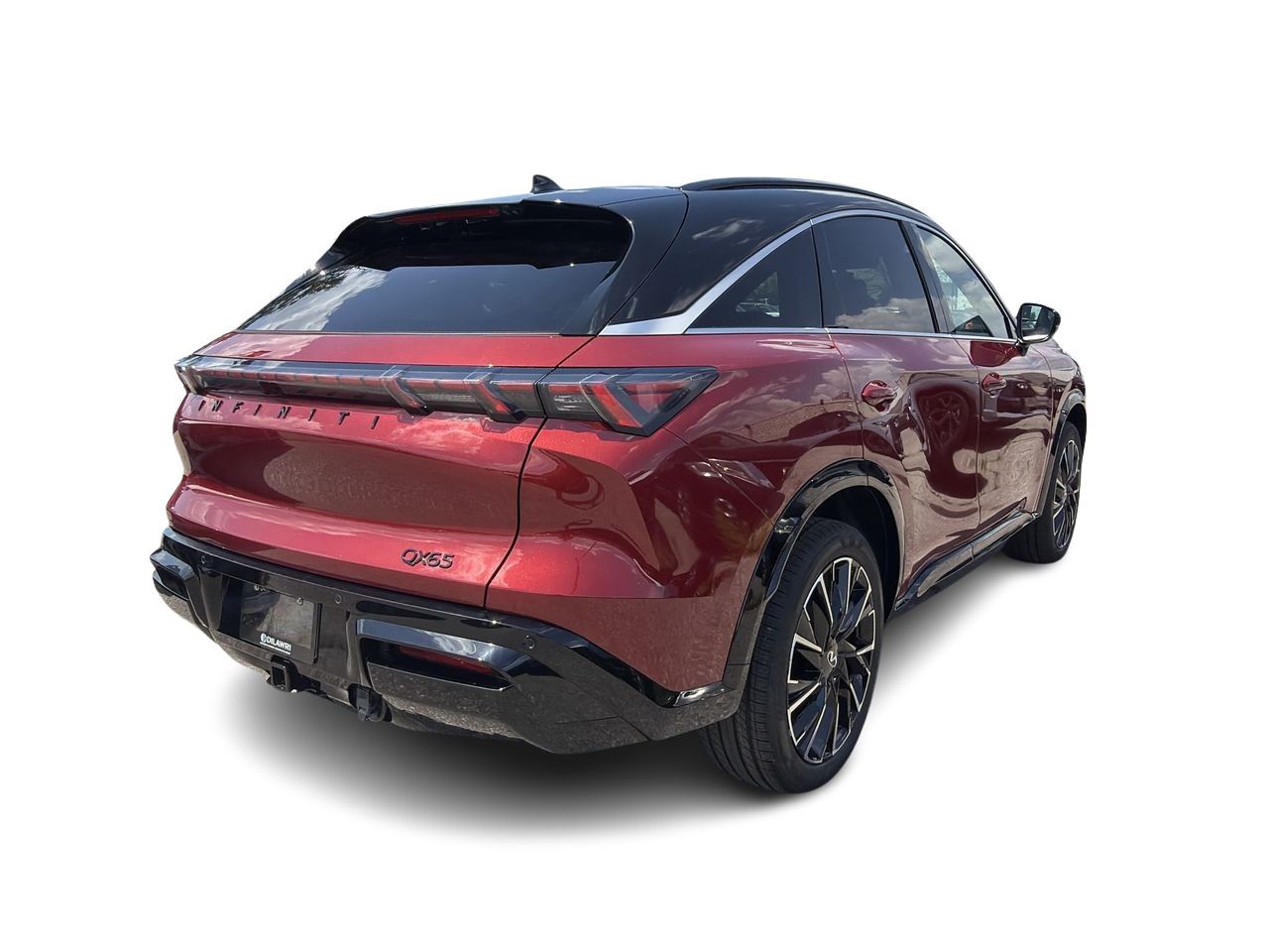 2027 Infiniti QX65