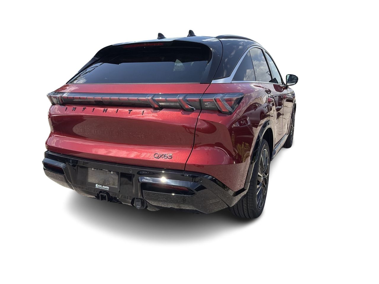 2027 Infiniti QX65