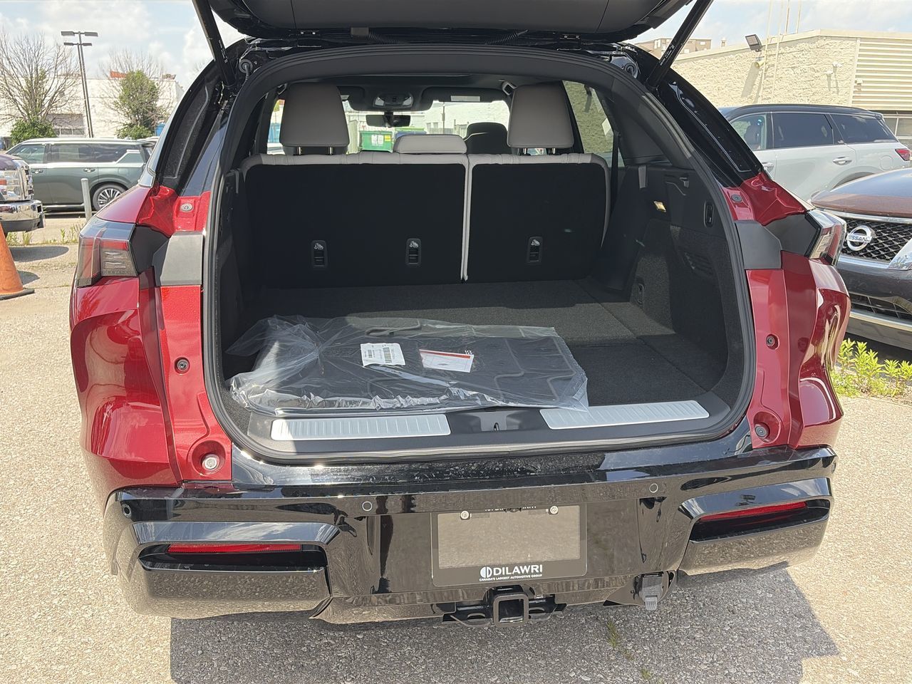 2027 Infiniti QX65