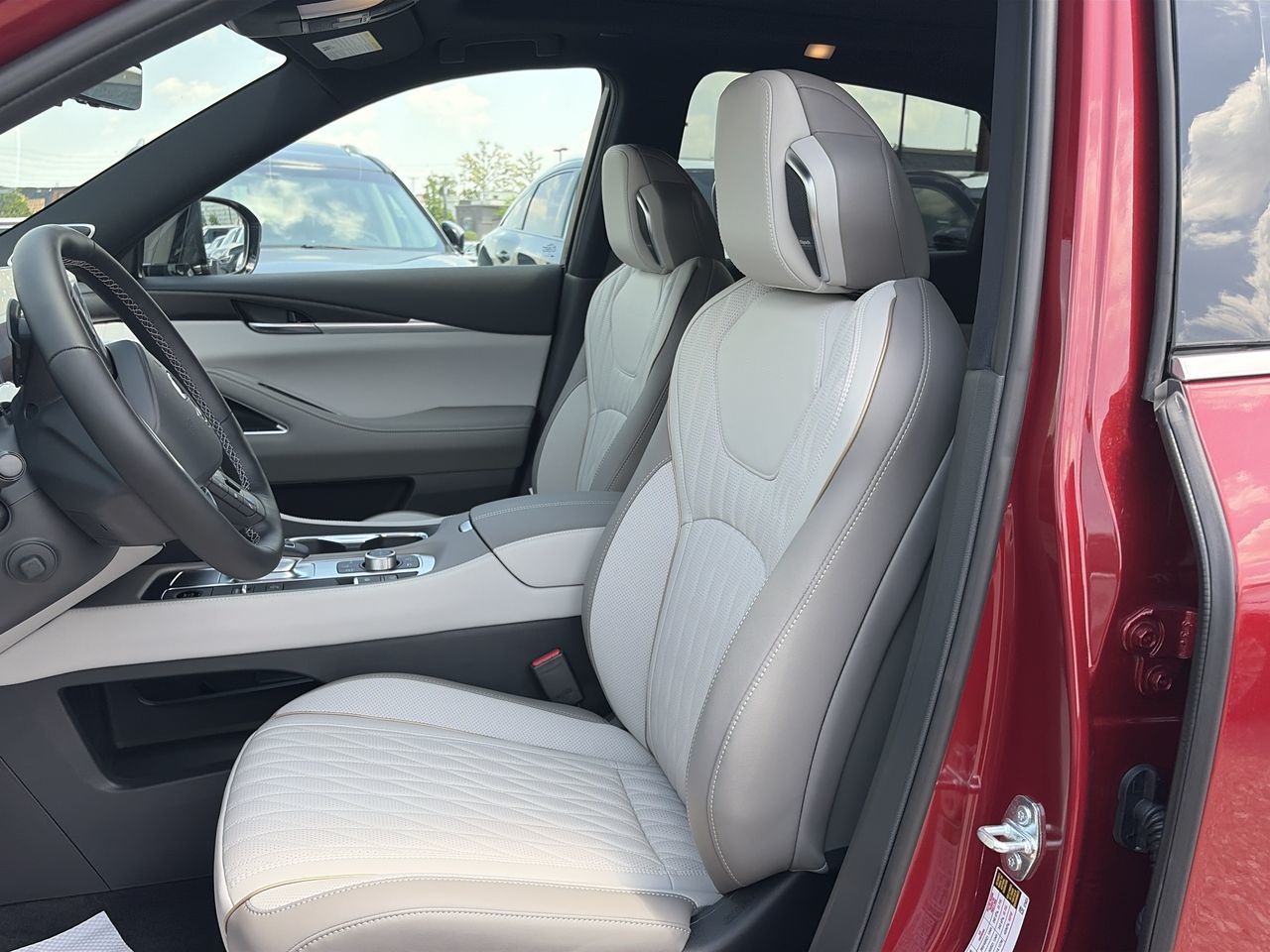 2027 Infiniti QX65