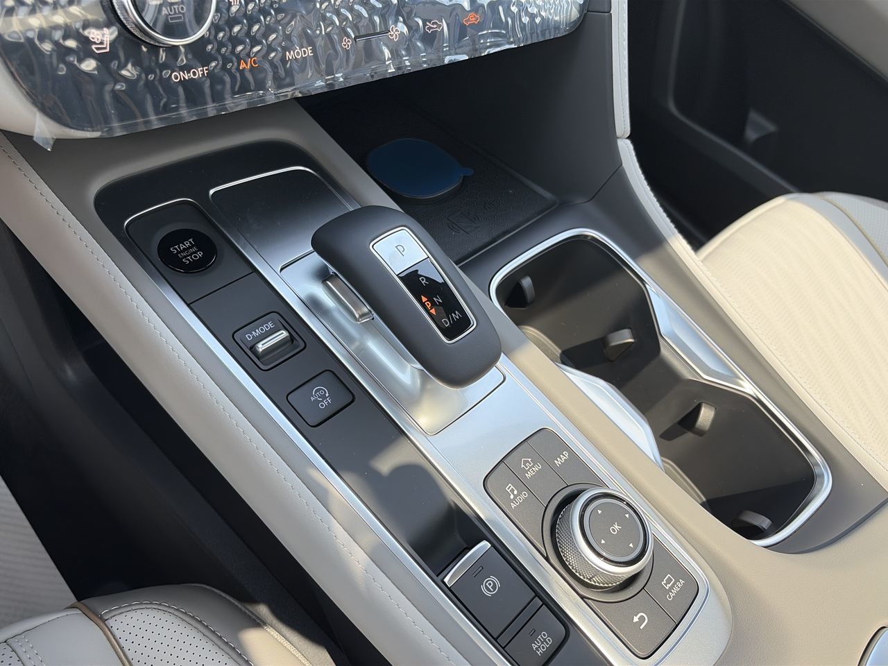 2027 Infiniti QX65
