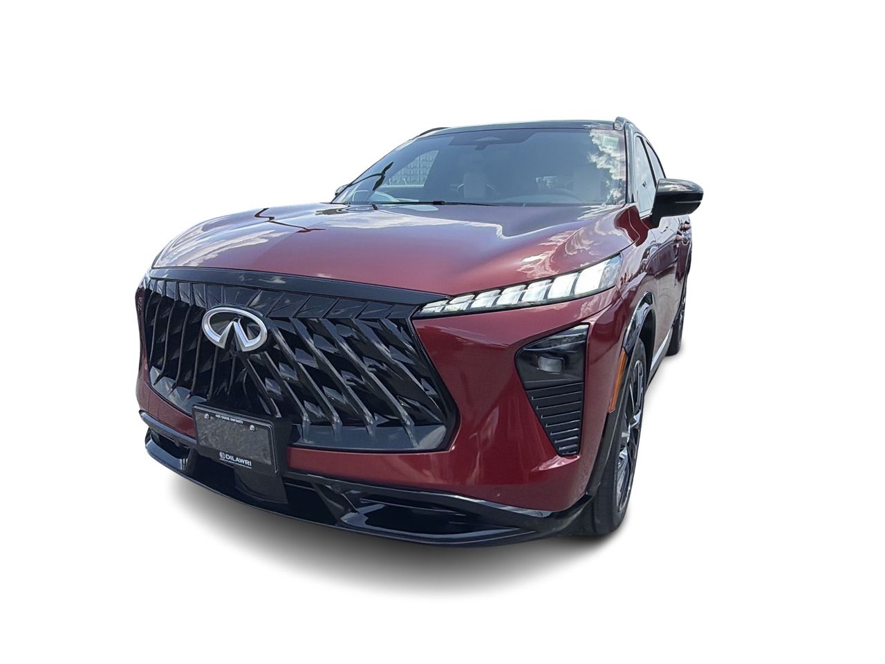 2027 Infiniti QX65