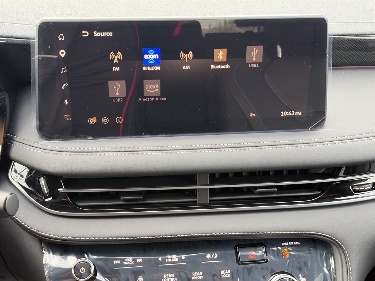 2027 Infiniti QX65 in Mississauga, Ontario