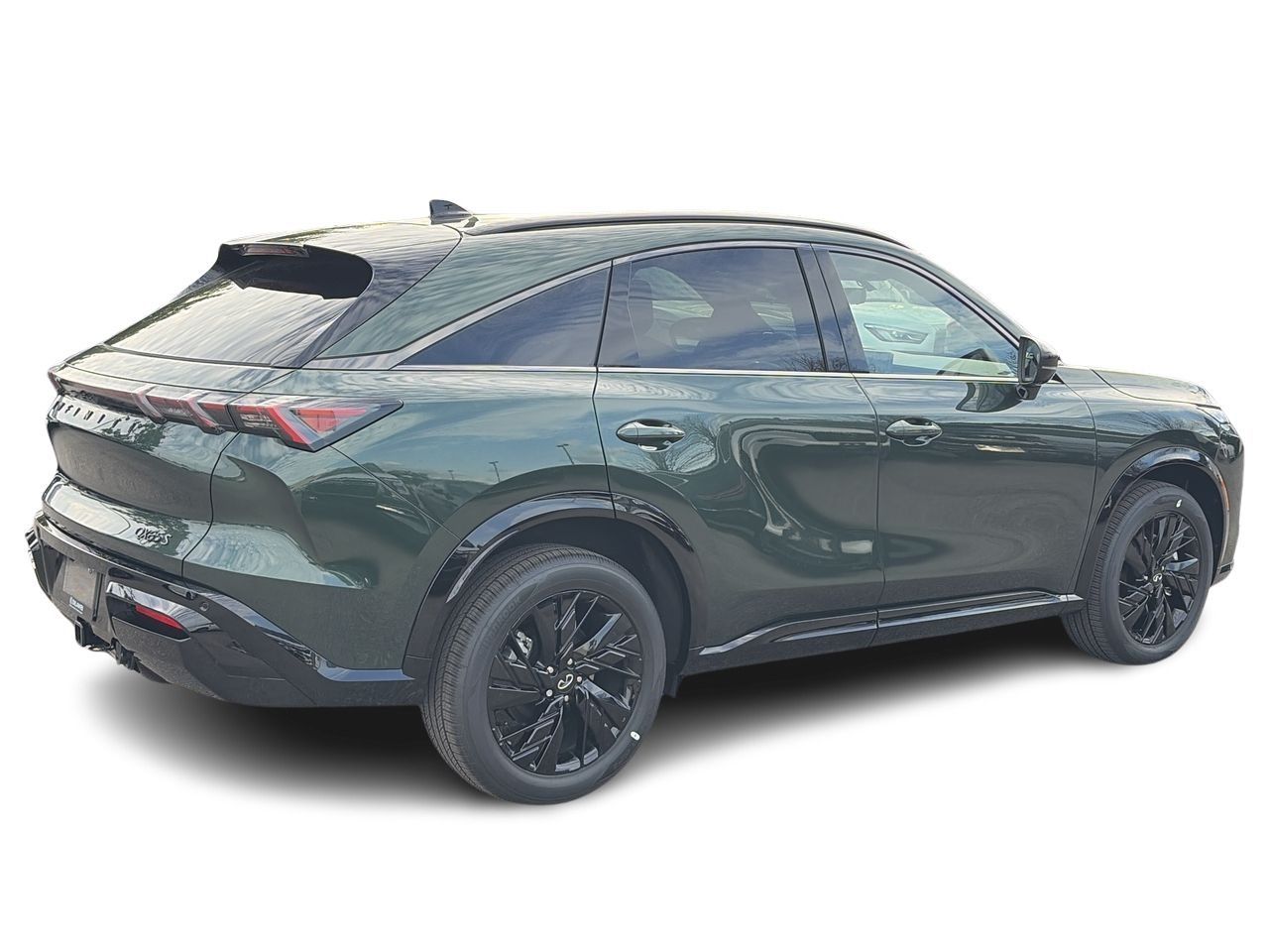 2027 Infiniti QX65 in Mississauga, Ontario
