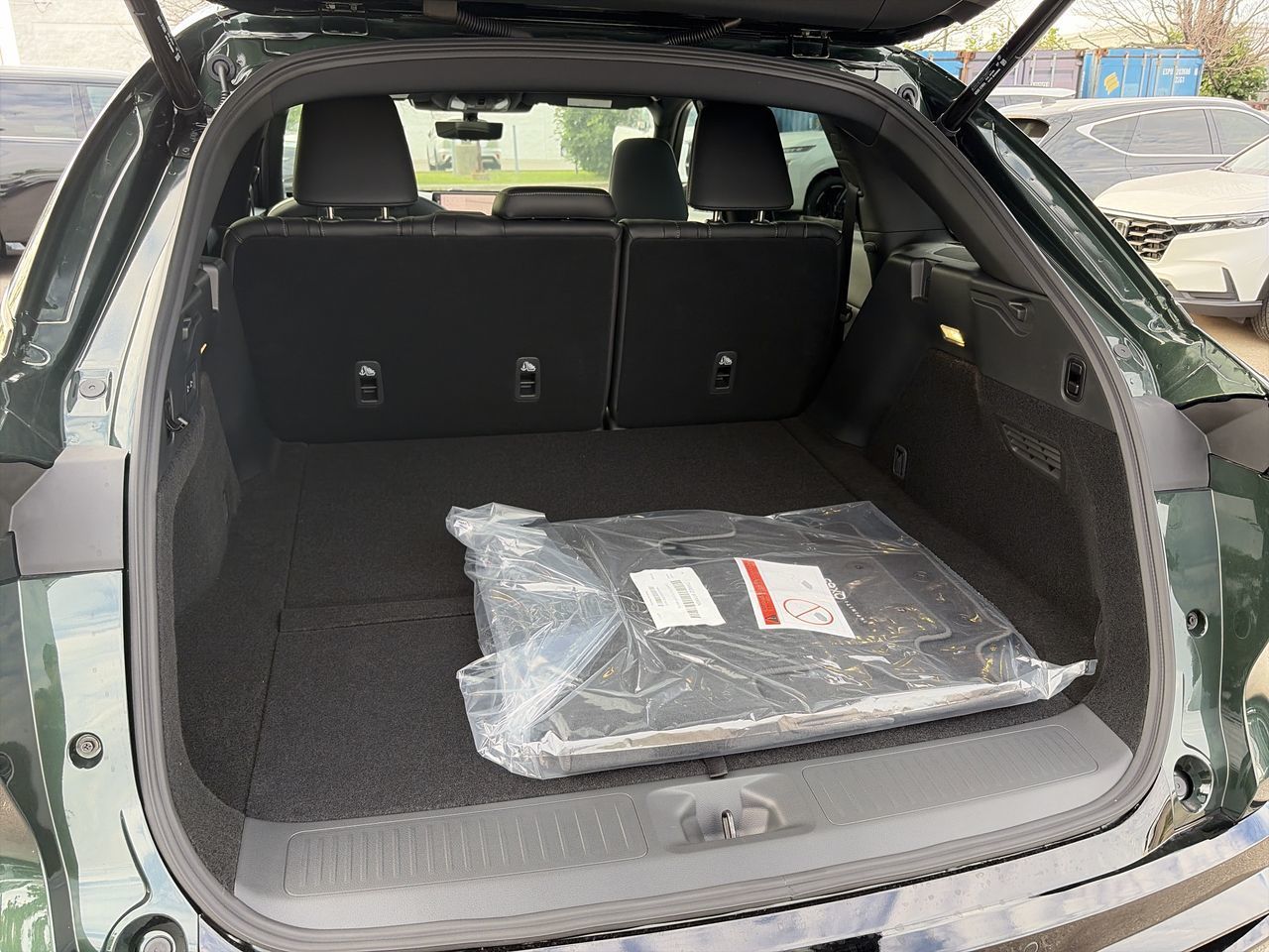 2027 Infiniti QX65 in Mississauga, Ontario