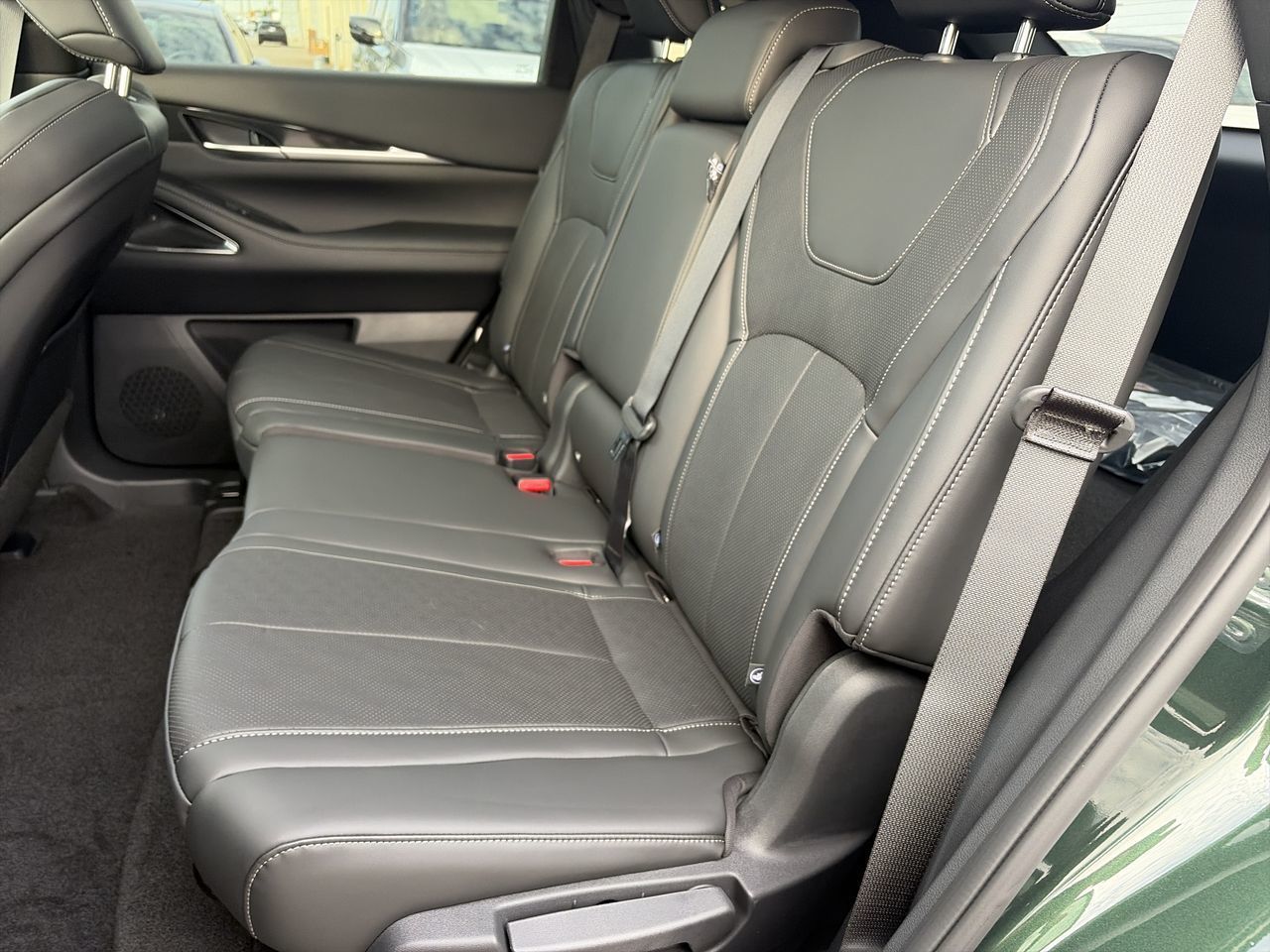 2027 Infiniti QX65 in Mississauga, Ontario
