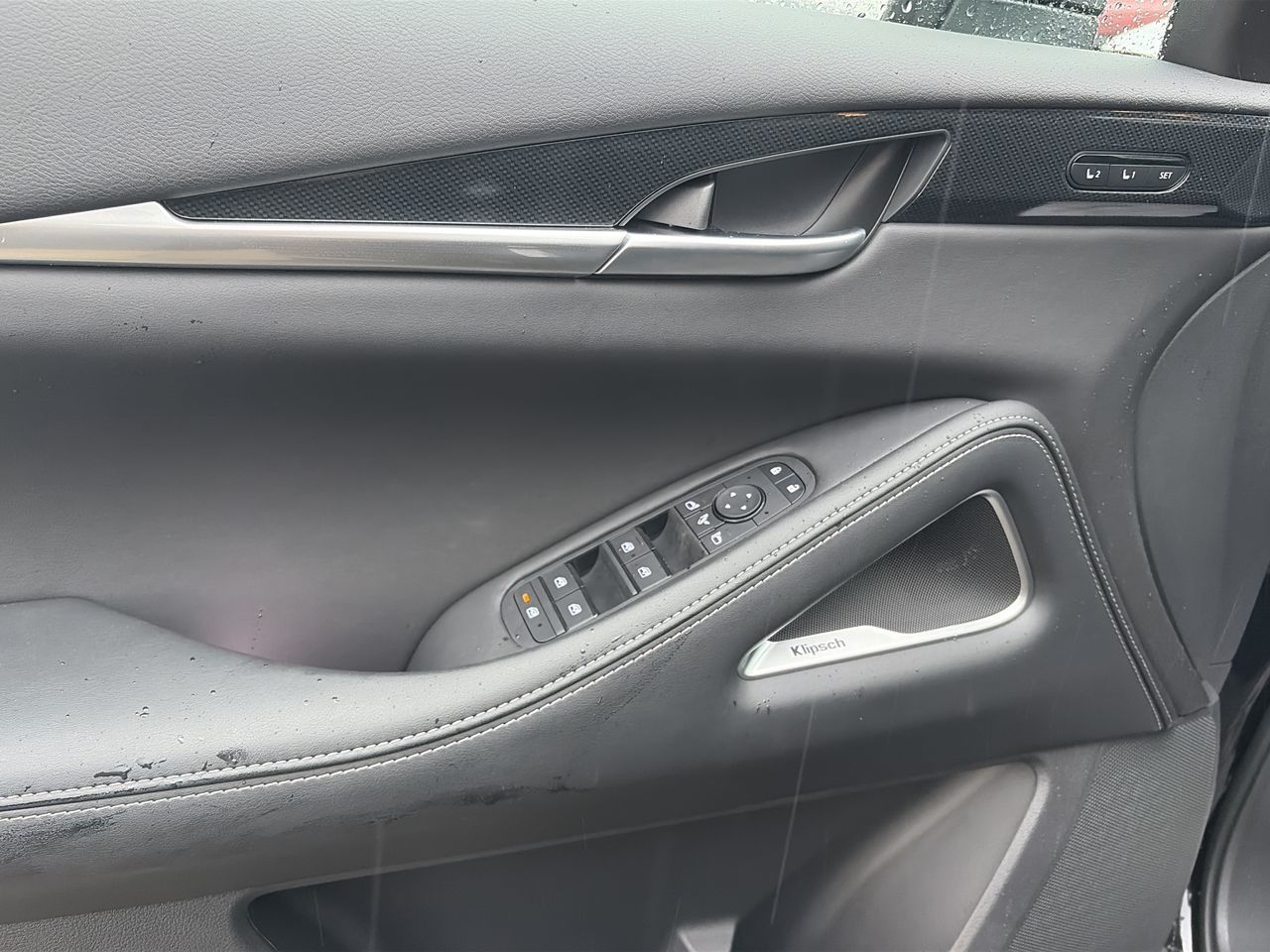 Infiniti QX65  2027 à Mississauga, Ontario