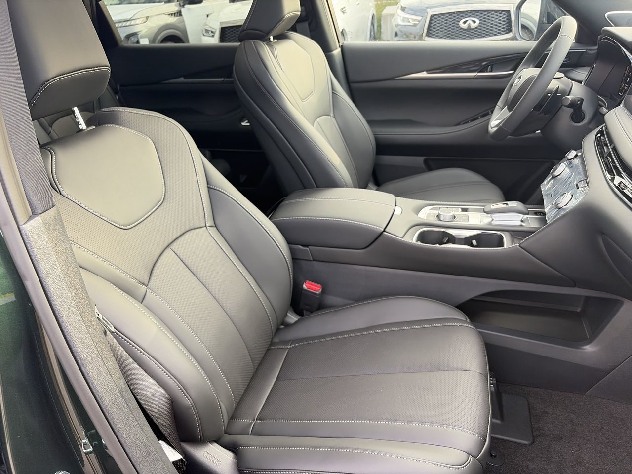 2027 Infiniti QX65 in Mississauga, Ontario