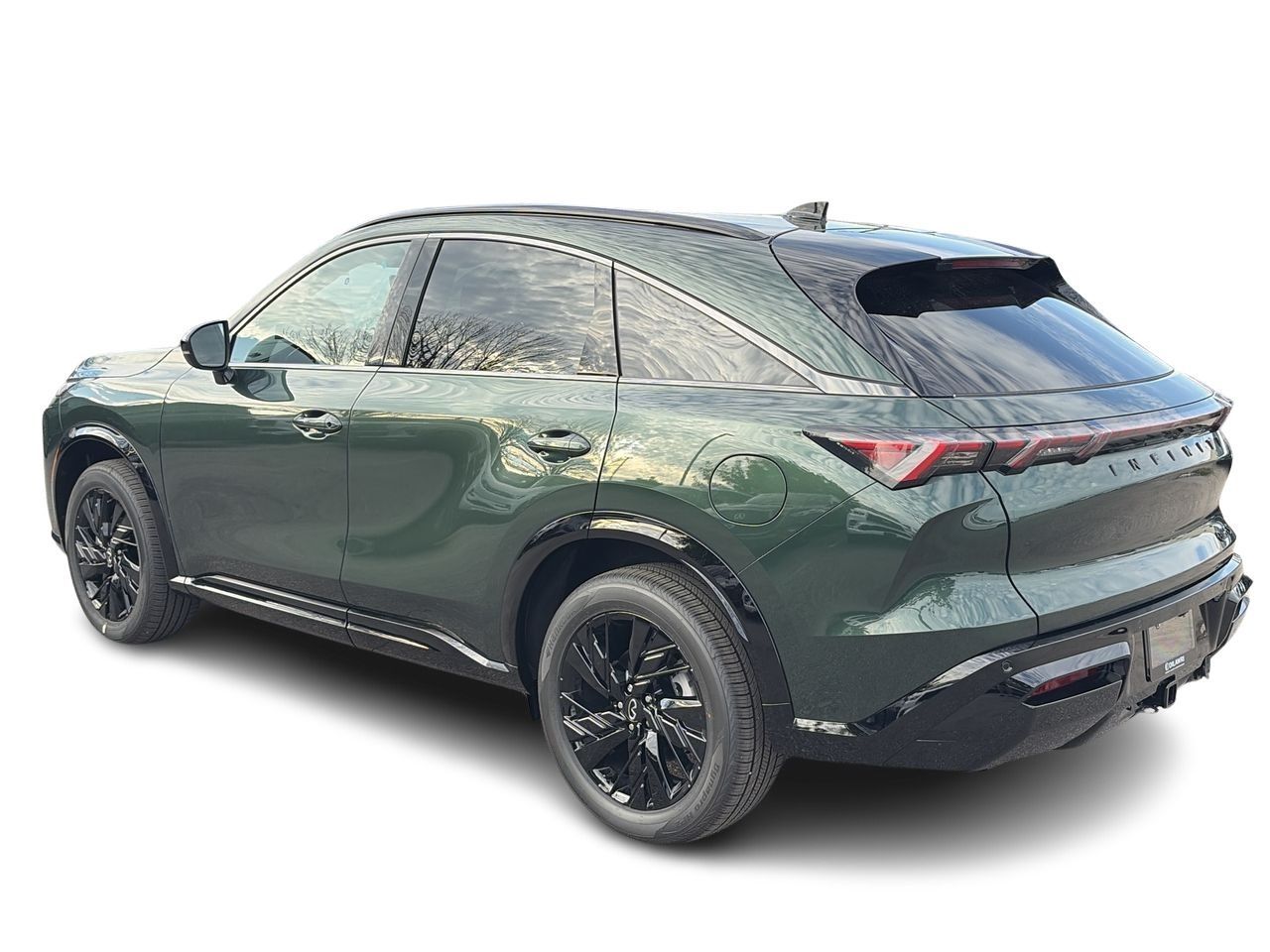 2027 Infiniti QX65 in Mississauga, Ontario