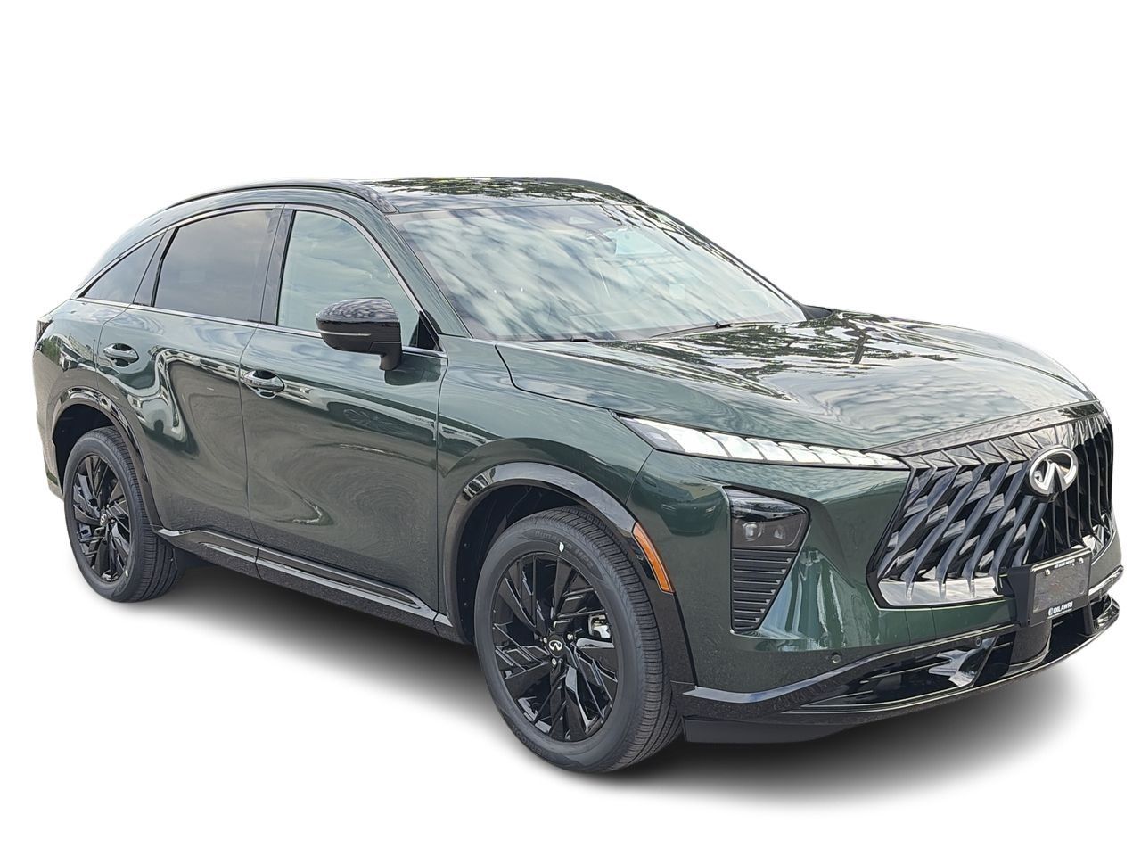 2027 Infiniti QX65 in Mississauga, Ontario