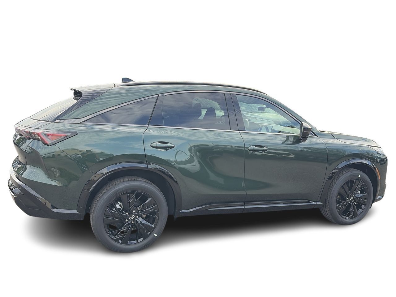 2027 Infiniti QX65 in Mississauga, Ontario