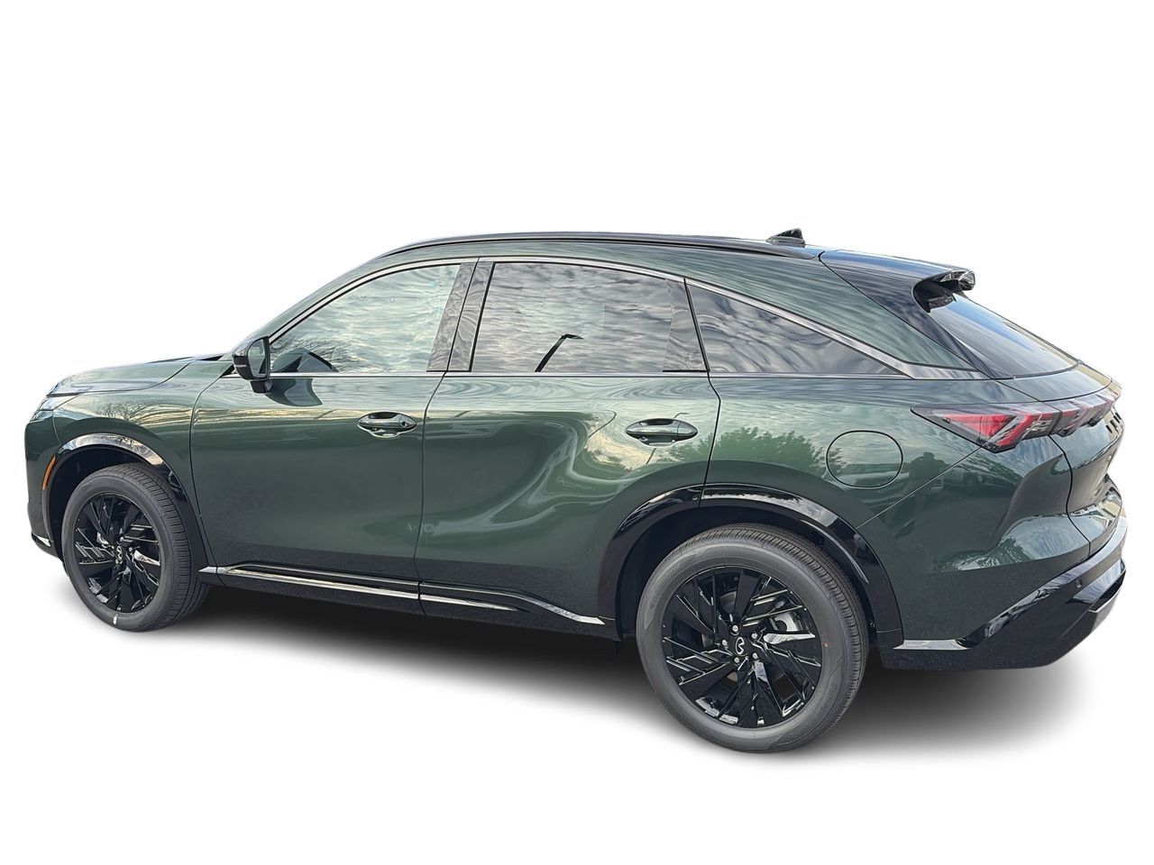 2027 Infiniti QX65 in Mississauga, Ontario