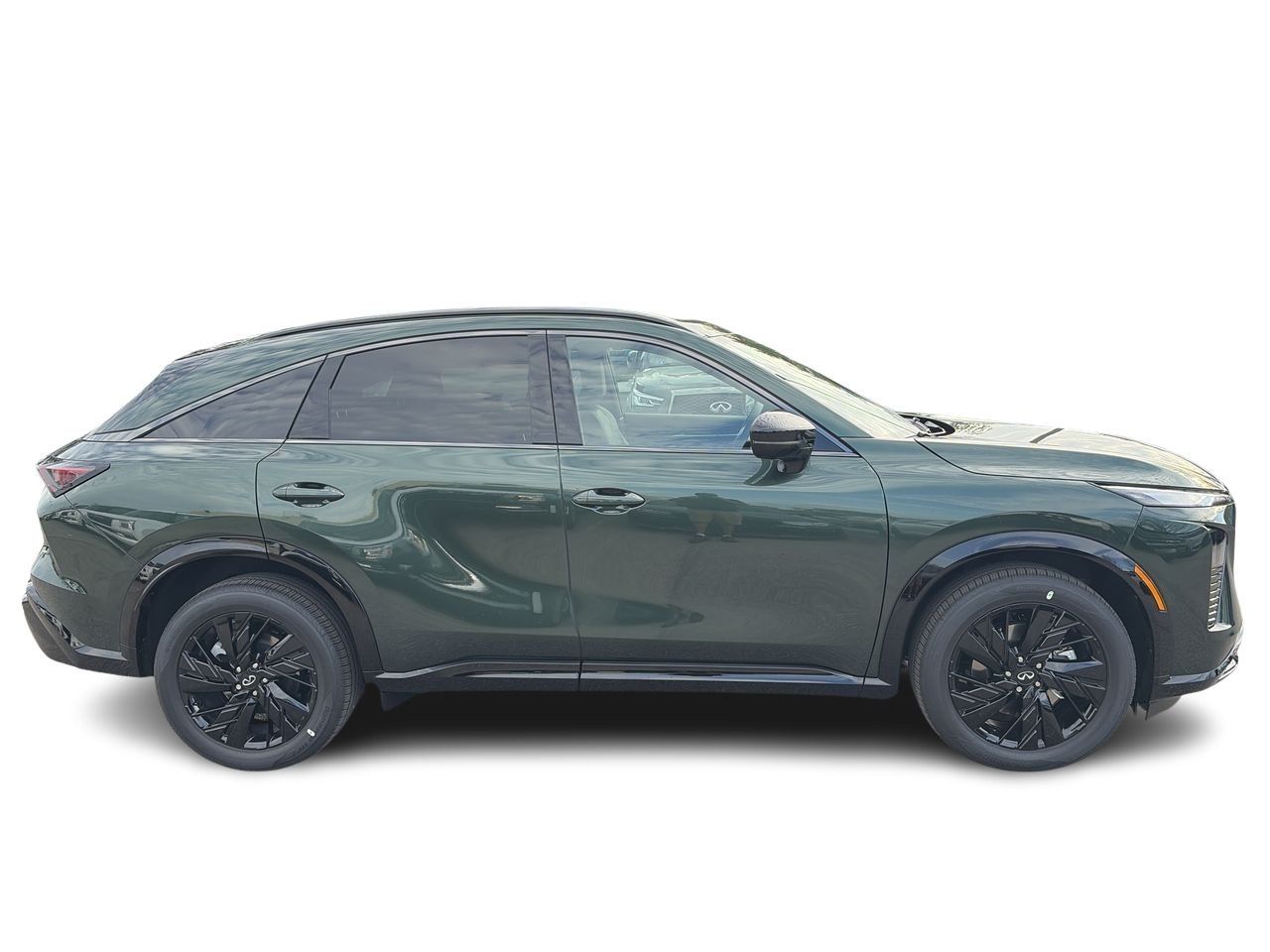 2027 Infiniti QX65 in Mississauga, Ontario