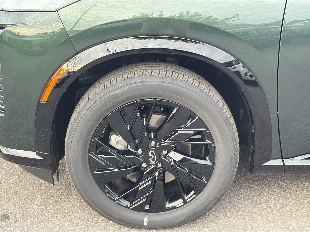 2027 Infiniti QX65 in Mississauga, Ontario