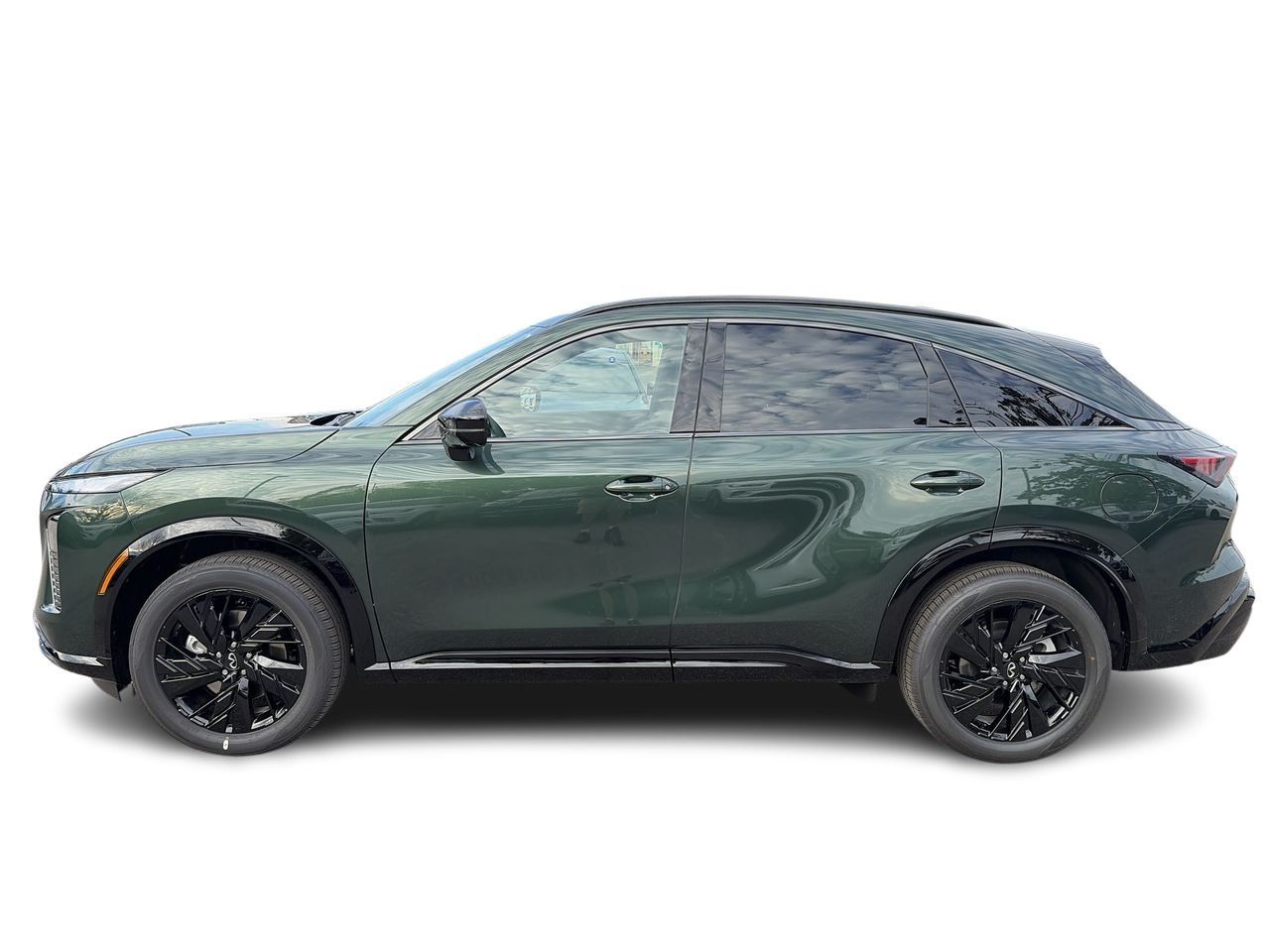 2027 Infiniti QX65 in Mississauga, Ontario