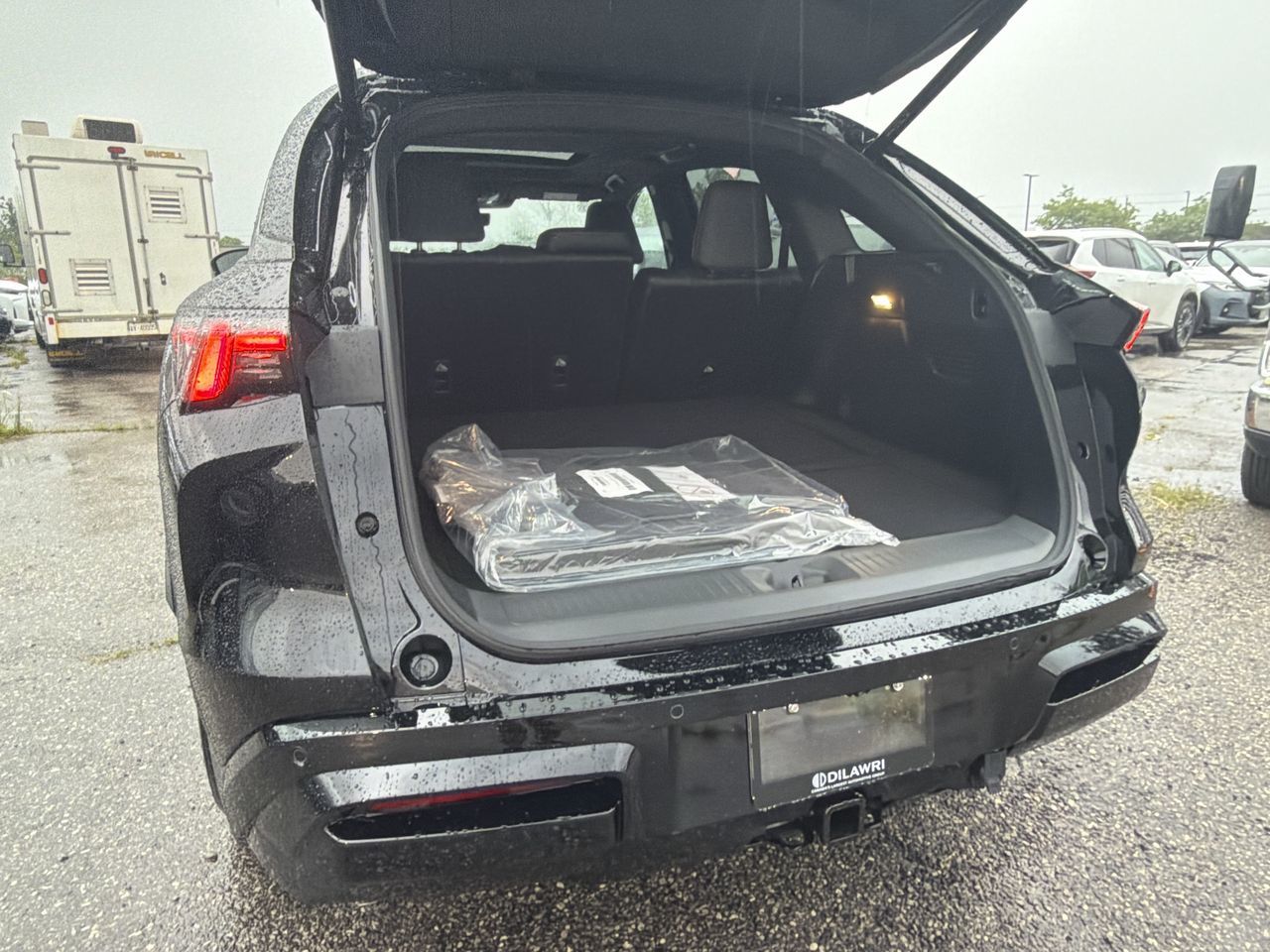 2027 Infiniti QX65 in Mississauga, Ontario