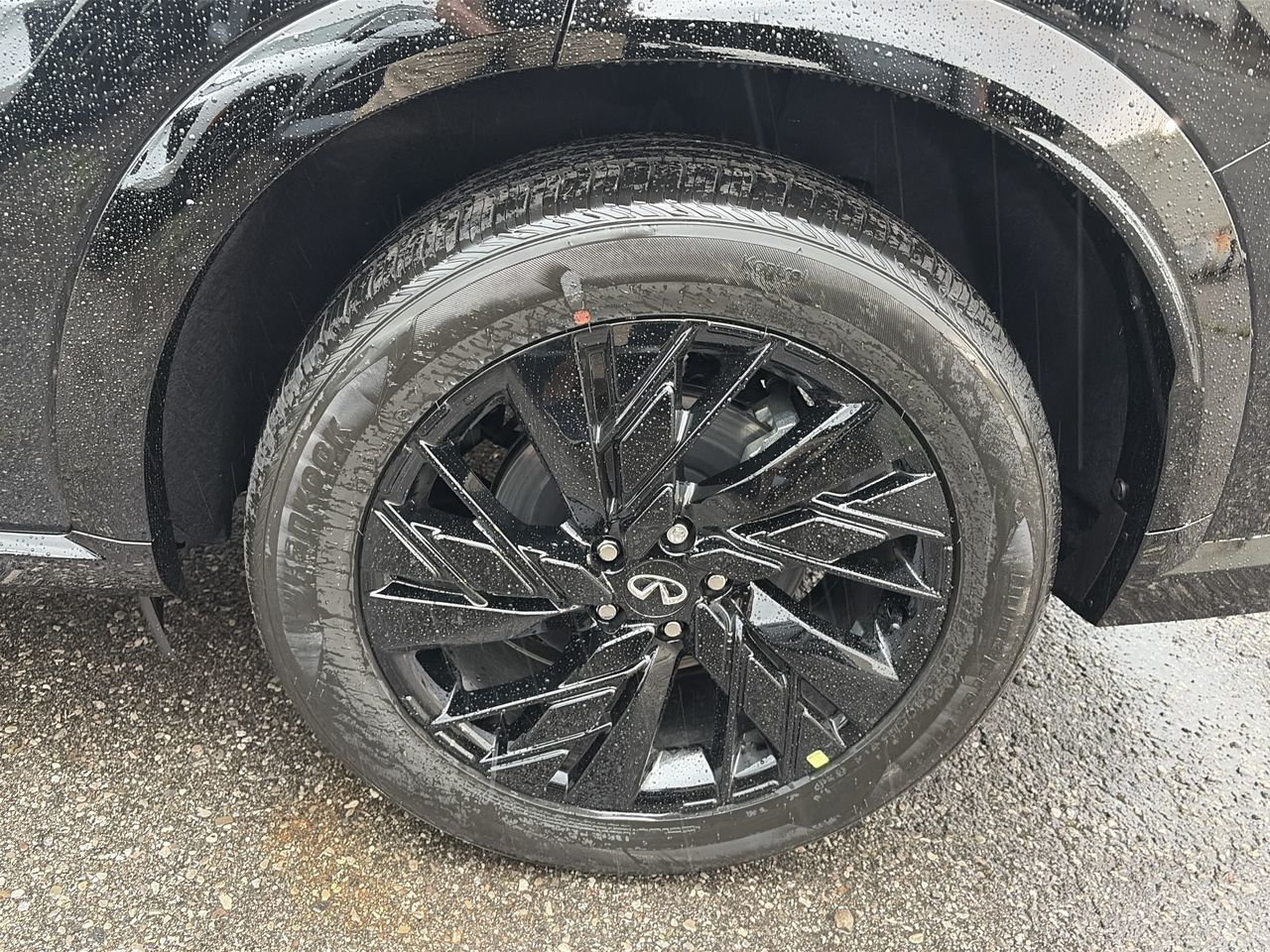 2027 Infiniti QX65 in Mississauga, Ontario