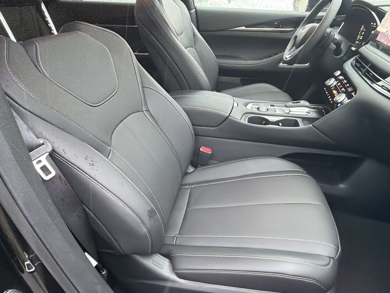 2027 Infiniti QX65 in Mississauga, Ontario