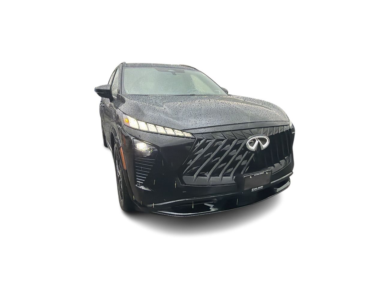 2027 Infiniti QX65 in Mississauga, Ontario