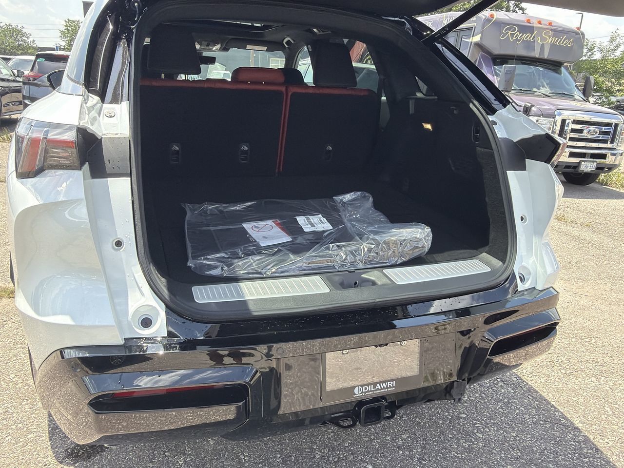 2027 Infiniti QX65