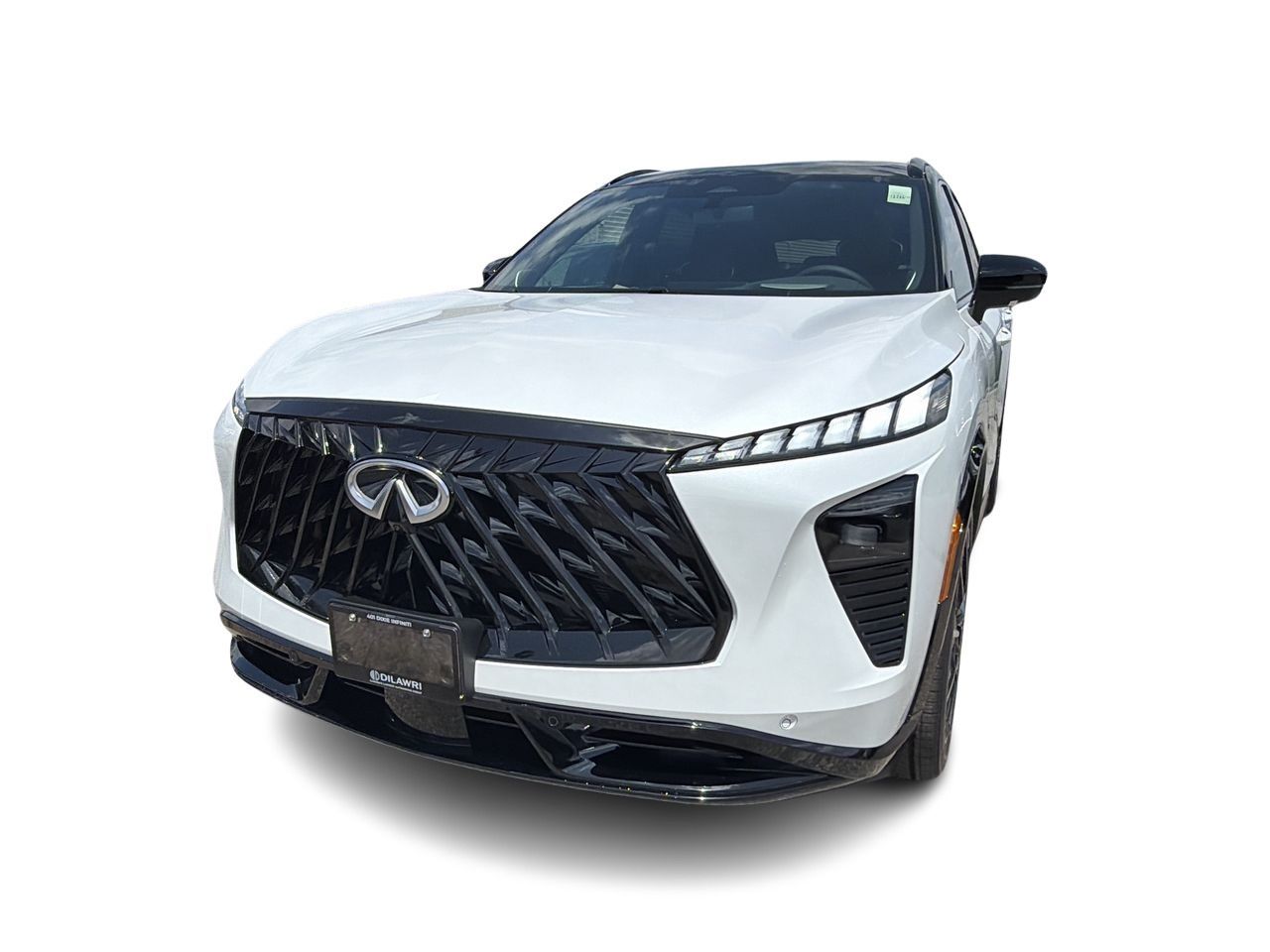 2027 Infiniti QX65